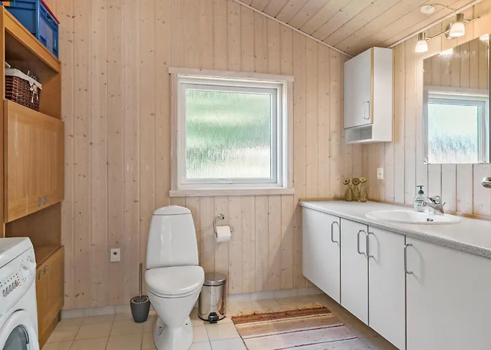 3 Bedroom Stunning In Tatil Evi Løgstrup