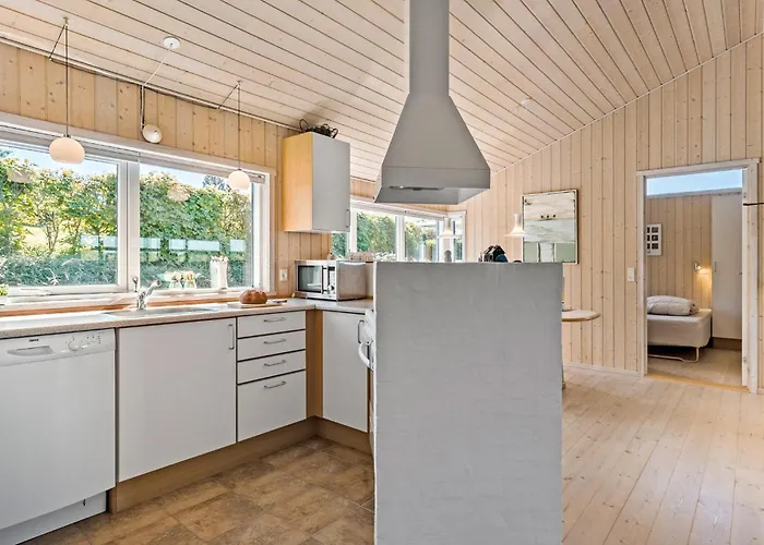 3 Bedroom Stunning In Tatil Evi Løgstrup